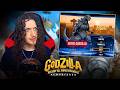 Godzilla: Destroy All Monsters Melee Remastered – NEW Gamescom Demo & Character Select Screen!