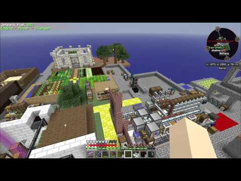 Mindcrack - Agrarian Skies 2 - Scanathon (E71)