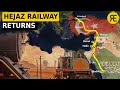 What Happened To The Legendary Railway To Mecca And Can It Be Revived