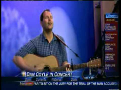 Dan Coyle Live on NBC (Part 2)