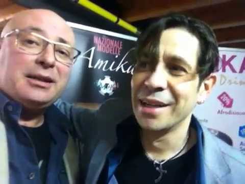ROBERTO PINNA NRG terza puntata amika talent sow
