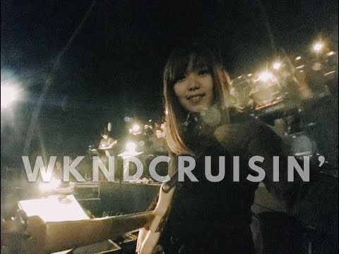 WKNDCRUISIN' - TEZA SUMENDRA (Nathania Jualim Guitar Cam) ft. Erwin Gutawa Orchestra #wkndcruisin