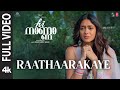 Hi Nanna: Raathaarakaye | Nani,Mrunal, Baby Kiara | Hesham Abdul Wahab | BK Harinarayanan | Shouryuv