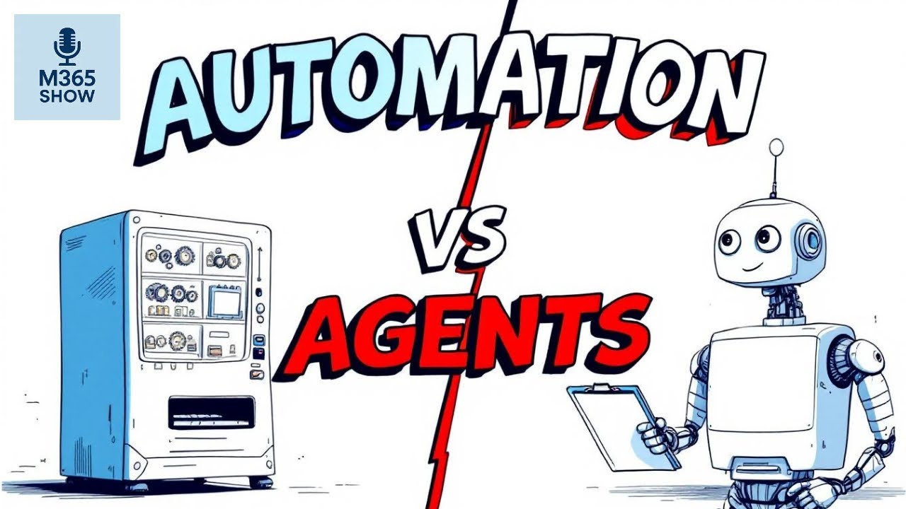 Understanding Automation vs Agents: Key Differences and Insights