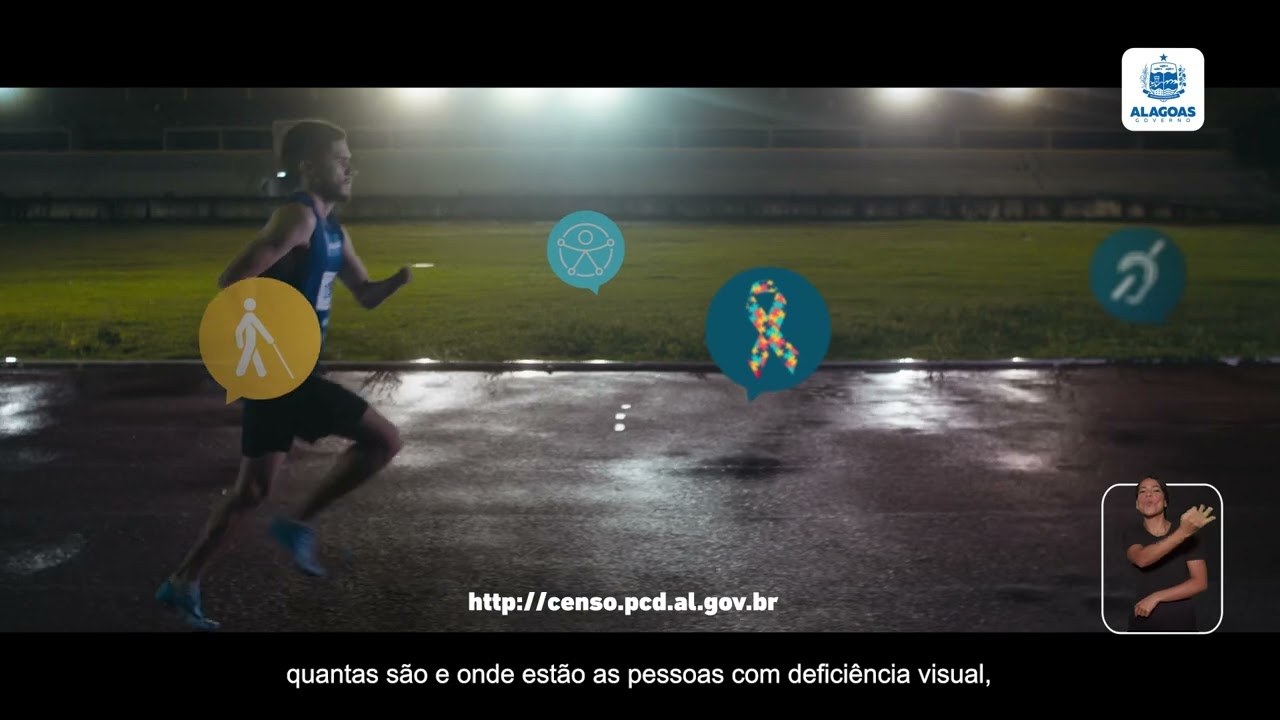 Censo Estadual da Pessoa com Deficiência