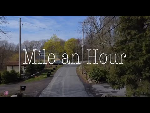 Mile an Hour - Inspired by Beau Miles #mileanhour #halfmarathon #running #getoutside #shortfilm
