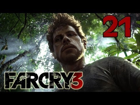 Far Cry 3 - Lets Play Far Cry 3 Deutsch Part 21 German Walkthrough Gameplay