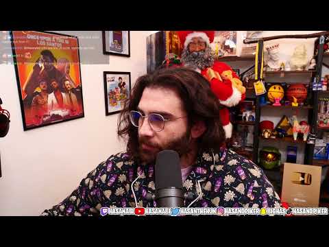 HasanAbi December 5, 2022 – Kanye fires Milo, Trainwrecks Streaming Site Kick,Jubilee on Hijabs,Cops