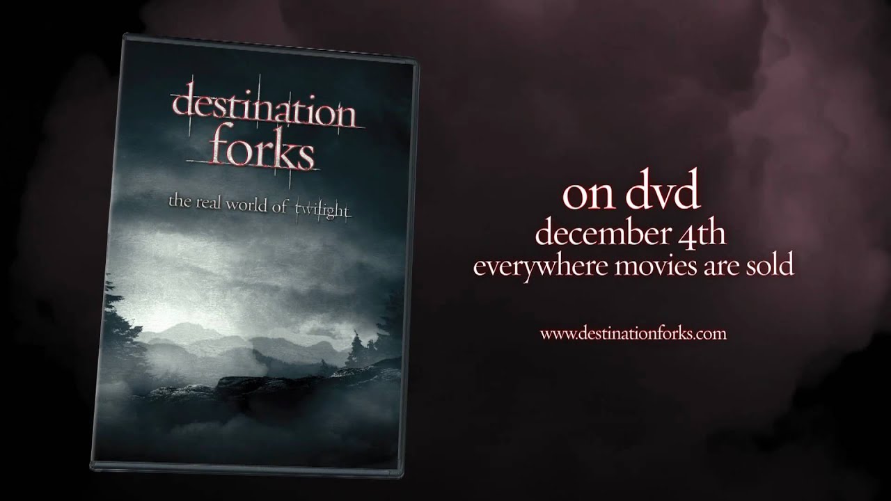 Destination Forks: The Real World of Twilight - Official Trailer (HD)