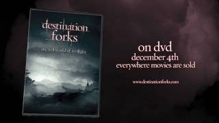 Destination Forks: The Real World of Twilight - Official Trailer (HD)