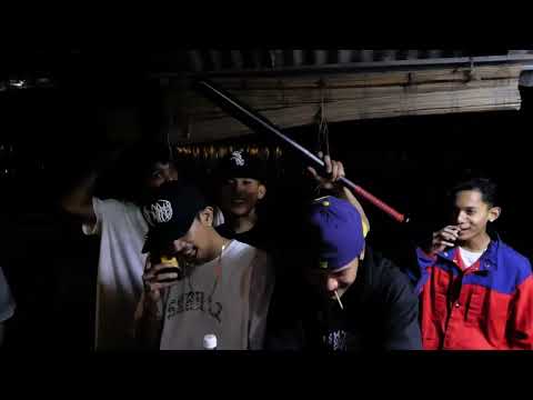 CONCRETE JUNGLE - Germdollamind x Chaosthechild (Official Music Visualizer)