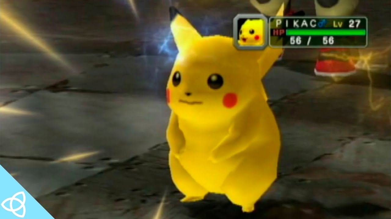 Trailer de Avis des joueurs : Pokémon Colosseum