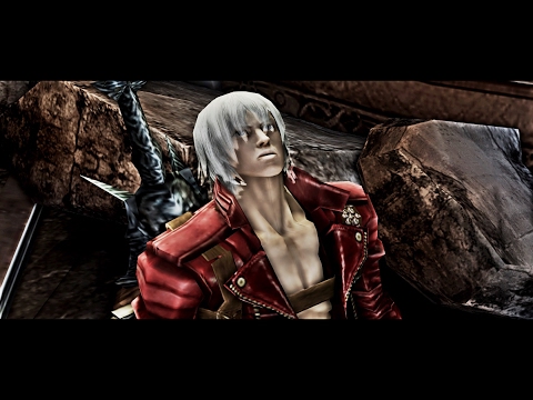 Can someone get this reshade mod for the old DMC3 pc port working