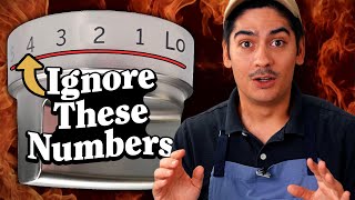 What Does "Medium Heat" Even Mean??