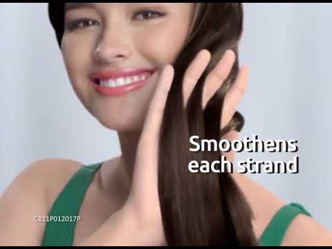 Like Liza Soberano, Finger Comb Your Hair with Palmolive Naturals Healthy & Smooth