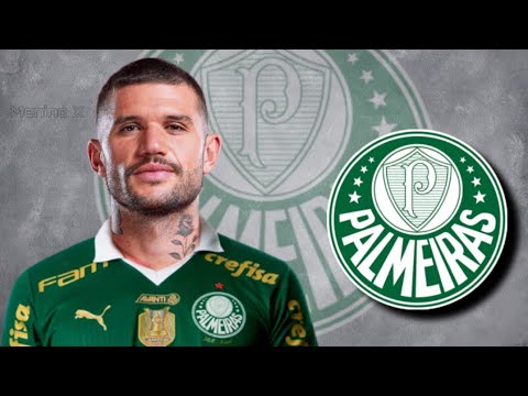 Felipe Morato • Bem Vindo ao Palmeiras ? 2026 Goals & Defensive Skills | Highlights