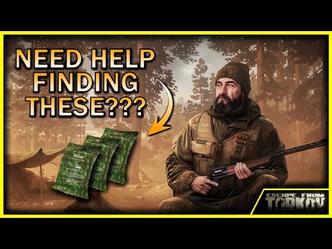 COMPLETE ACQUAINTANCE FAST! EASY ISKRAS! | Escape From Tarkov Patch 14.0