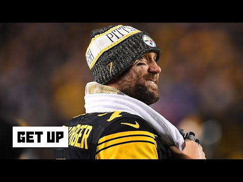 鋼人隊總裁阿特-魯尼二世發表了關於與本-羅斯伯格會面的聲明 - 起床了 (Steelers president Art Rooney II releases statement about meeting with Ben Roethlisberger | Get Up)