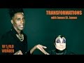 Nina Bonina Brown & James St. James - Transformations