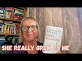 Olive Kitteridge by Elizabeth Strout - I really got to like her