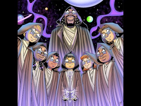 Bootsy Collins - “Stars” featuring Dr. Cornel West, Steve Jordan, Béla Fleck, EmiSunshine, Uché