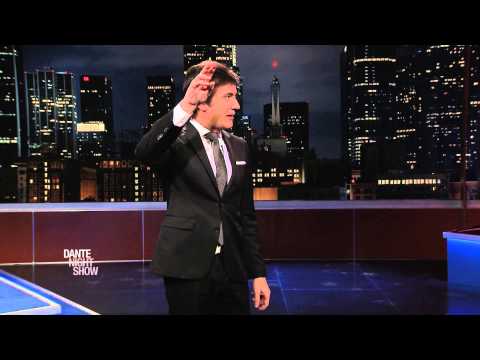 Monólogo: "La buena educación" - 02/05/15