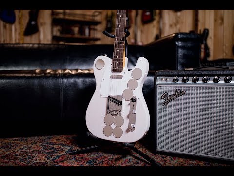 Fender Artist Series Jimmy Page Mirror Telecaster White Blonde 2019 image 7