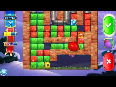 Pet Rescue Saga Level 6148 - NO BOOSTERS | SKILLGAMING ✔️