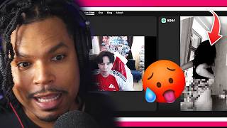 THIS GIRL GOT MARCUST BRICKED UP | SHE BELONGS TO THE STREETS