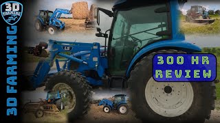 Are LS Tractors Any Good LS MT573 300 hr Review.