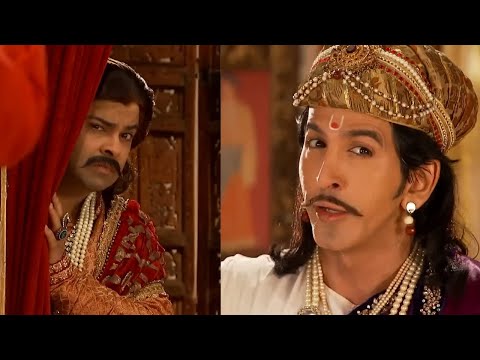 चोर ने दी Akbar को तोलिया पर चुनौती | Akbar Birbal | Episode 112 | Big Magic