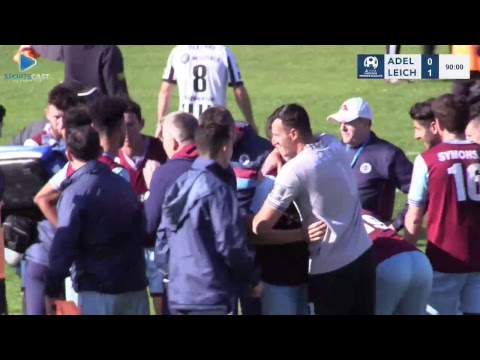 PS4 NPL 2017 Elmination Final - Adelaide City v APIA Leichhardt Tigers