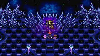 FF2 Pixel remaster Mod Demo and Fix