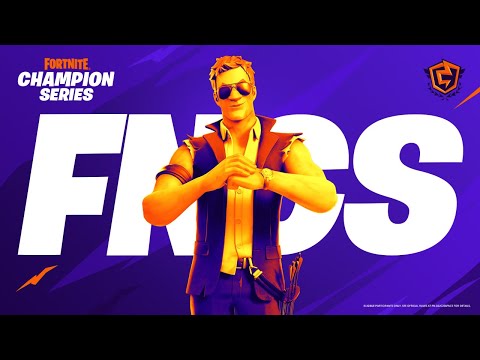 Fortnite Champion Series C2 S6 Semi-Finals - NAE/NAW (EN)