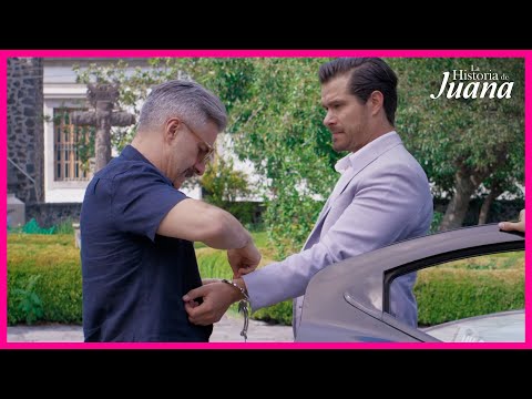 Gabriel sale de la cárcel... ¿antes de su juicio? | La historia de Juana 4/4 | Capítulo 60