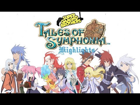 Super Gaming Bros (SGB) Tales of Symphonia - Highlights