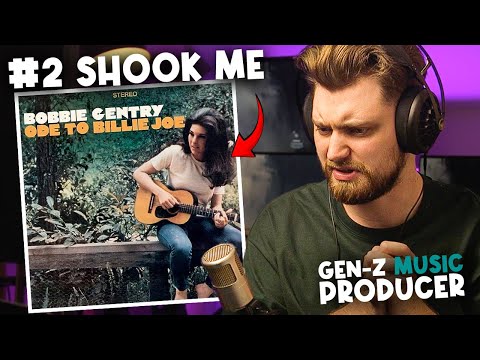 Billboard Top 5 songs from 1967 | Gen-Z Music Producer Reaction