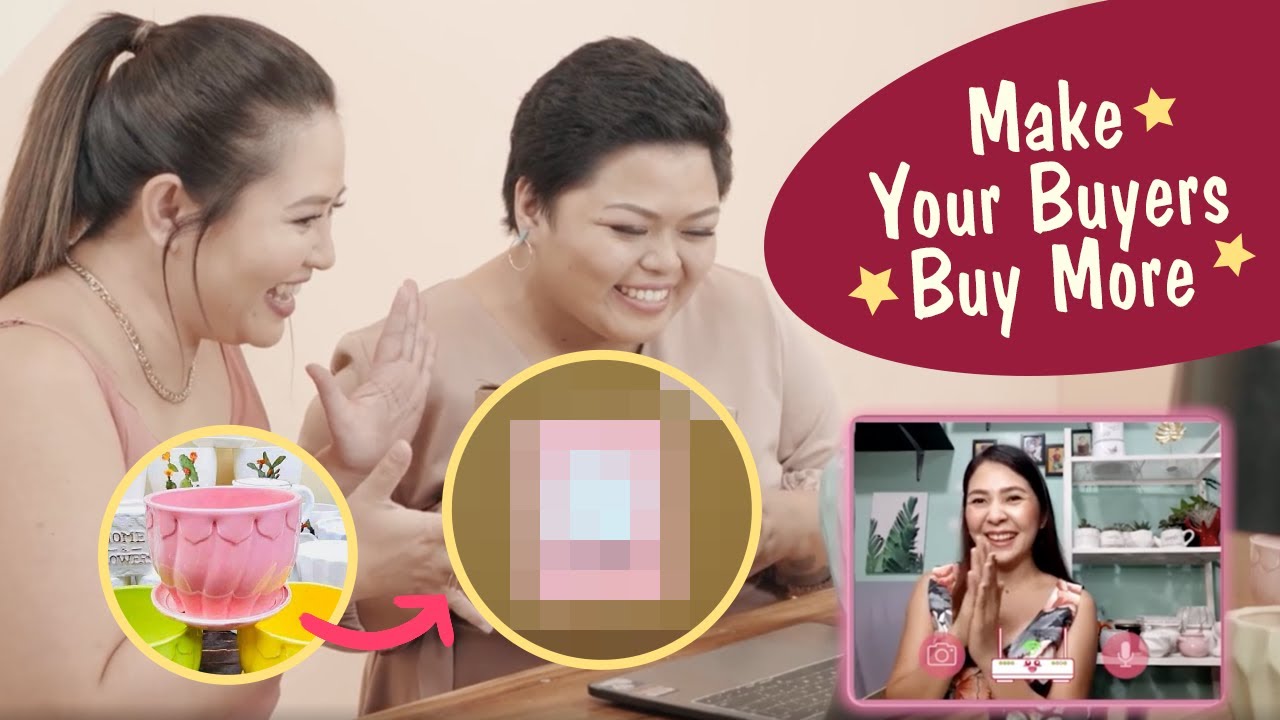 Mom's Ceramics Side Hustle Gets A WOW Makeover! | Madiskarte Moms PH