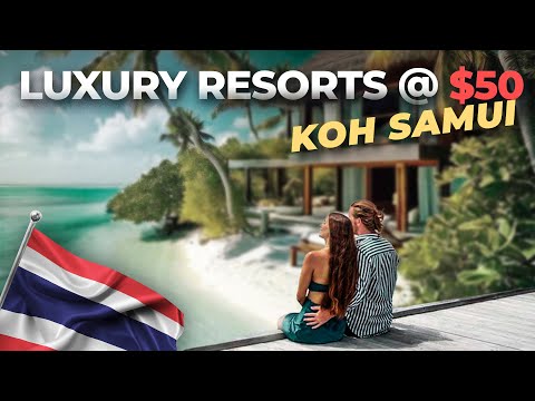 10 Best Luxury Hotels & Resorts Under Budget In Koh Samui, Thailand
