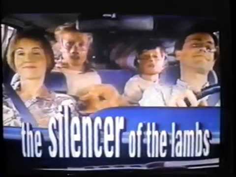 Stay Tuned (1992) Teaser (VHS Capture)