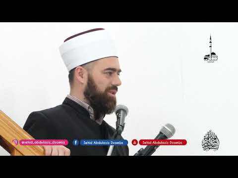 Blagodati posta /hfz Ilijas ef. Ramadani/