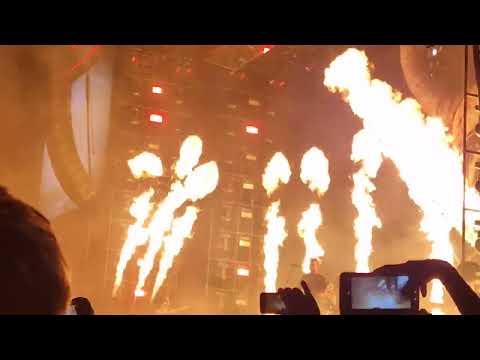 Muse JFK + Kill or be killed @ Cologne Stadium / Köln Rheinergiestadion 09/06/2023