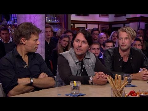 "Fans reageerden niet positief" - RTL LATE NIGHT