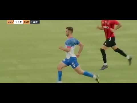 Nicolas Magno #5 // Central-Mediocampista // Temporada 23-24 // Mollerussa 3ra Rfef