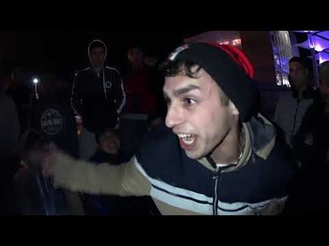 COBE ONAICRAM STORM vs CRANNE MARIANO MORGAN - SEMIFINAL - RAP 360 (3VS3/SURVIVAL)