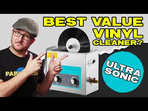 Can This Cheap Ultrasonic Vinyl Cleaner Bring Junk Vinyl Back To Life?