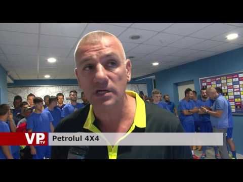 Petrolul 4X4