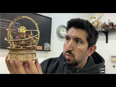 Building a Music Box- Poorly Crafted