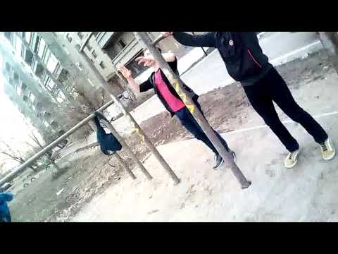 Statick with my friend