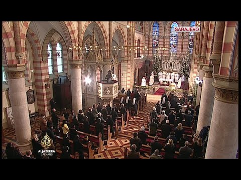 Proslava Božića u regiji: Poruke mira, nade i zajedništva